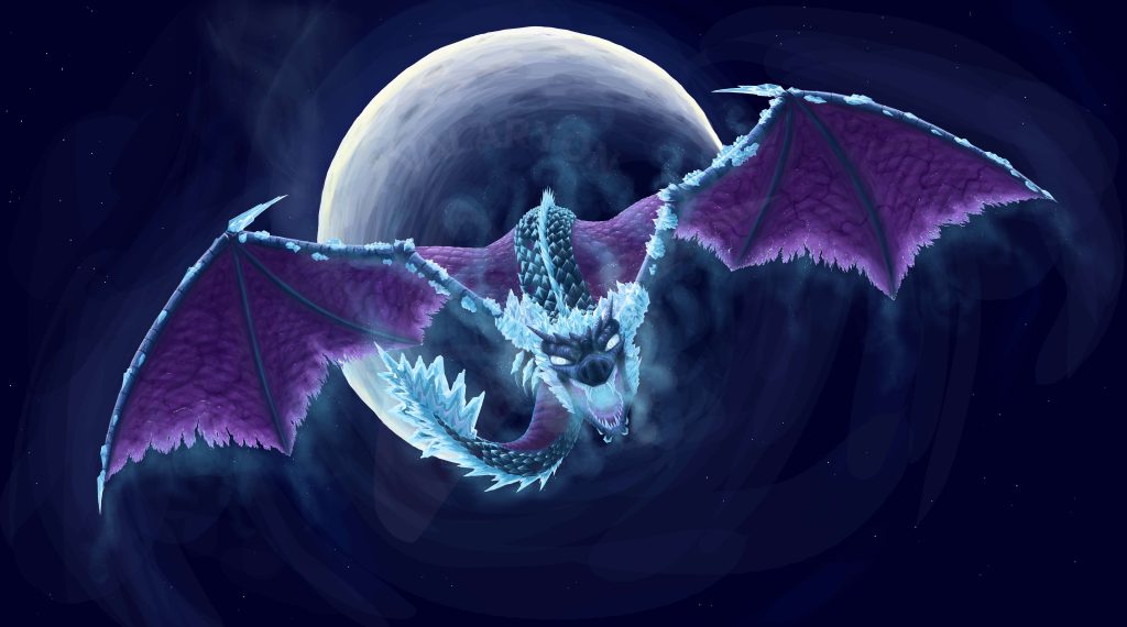 Ice Dragon