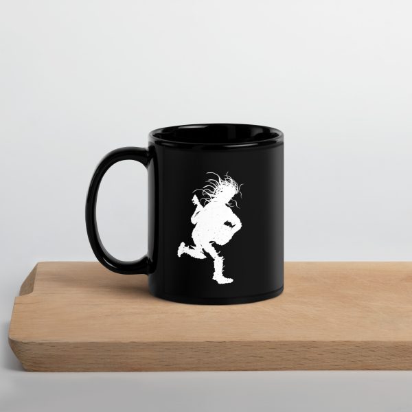 Rockin' it Black Mug