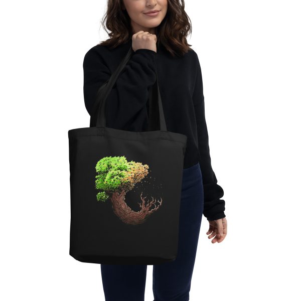 Tree Cycle Eco Tote Bag