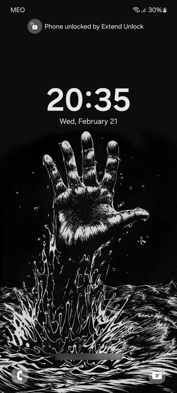 Reach Phone Wallpaper