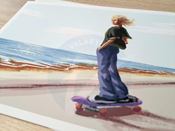 Skater Print - Image 3