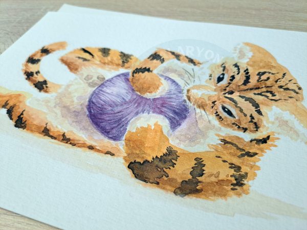 Tiger Print - Image 2