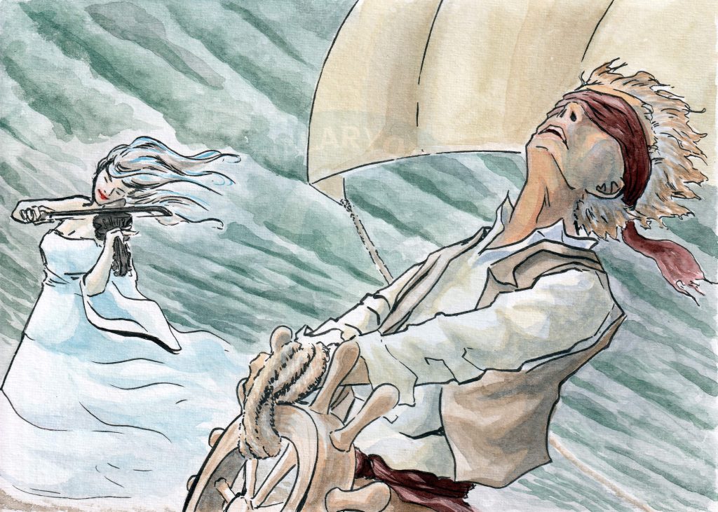 The Siren's Call