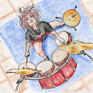 Drummer Girl