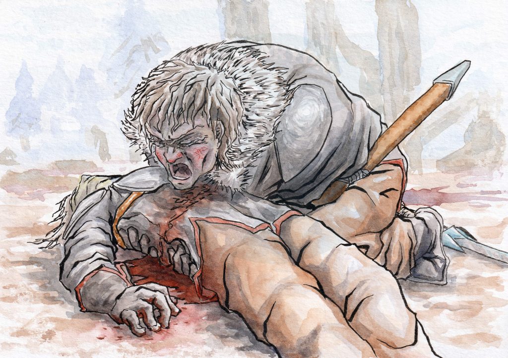 Dying Lament