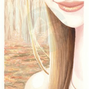 Gentle Fall