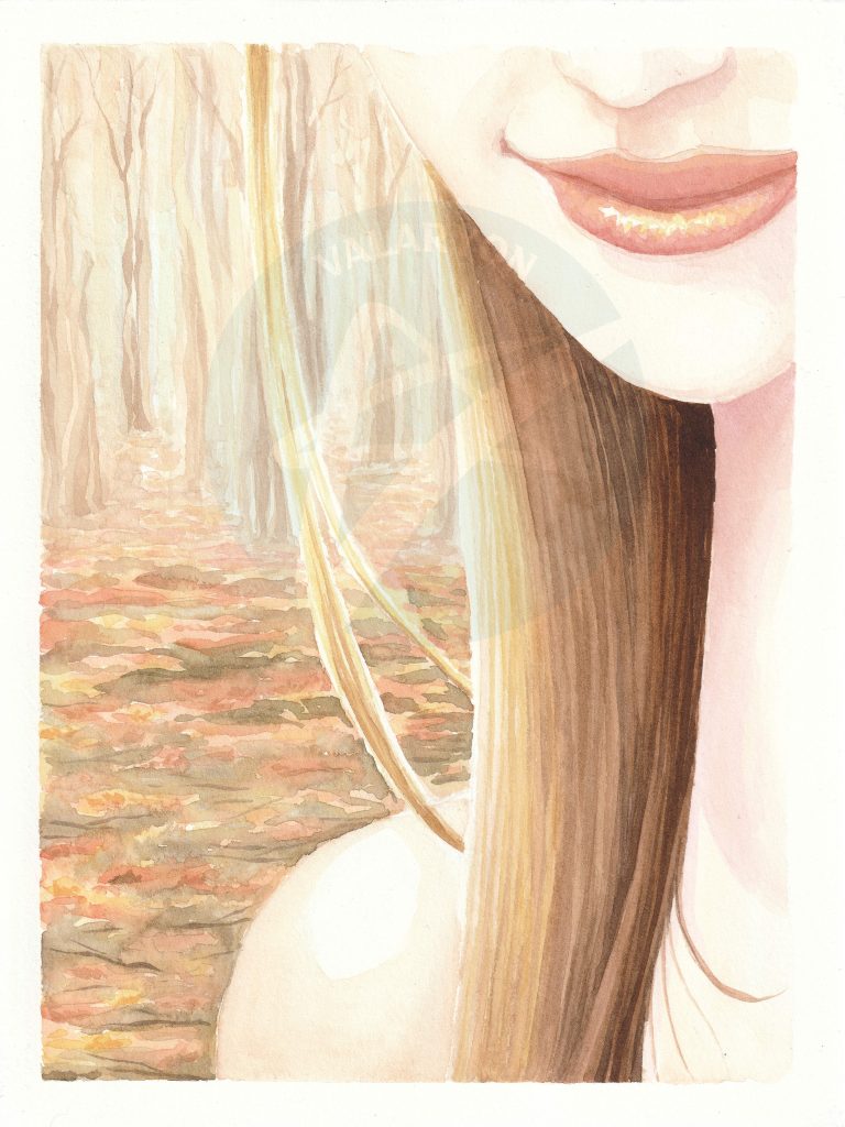 Gentle Fall