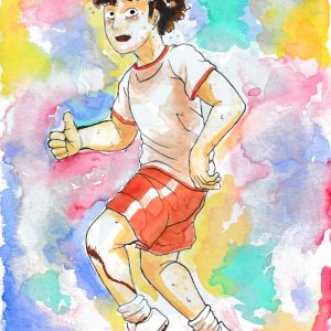 Mob (Mob Psycho 100 Fanart)