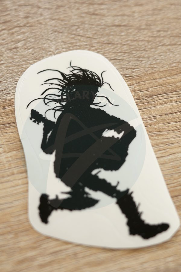 Rockin' it Acrylic Sticker - Image 6