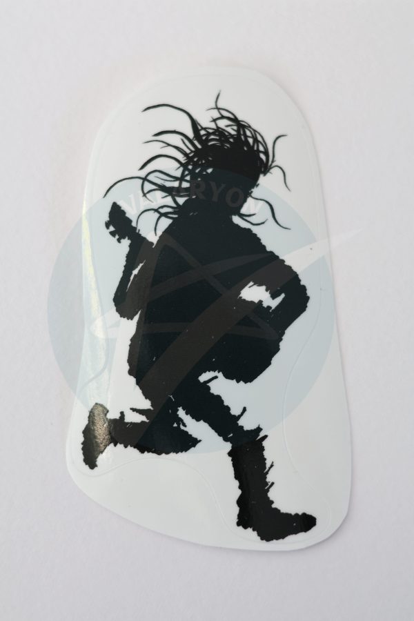 Rockin' it Acrylic Sticker - Image 3