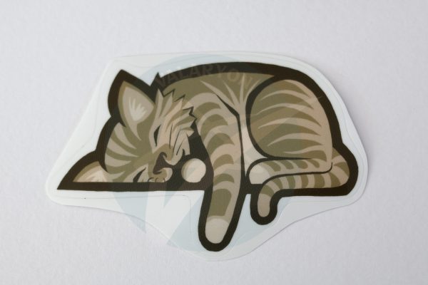 Cat Sticker Pack (6) - Image 15