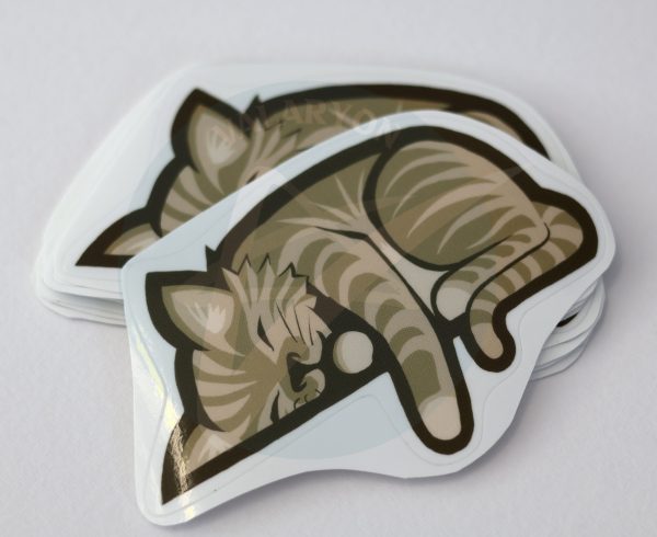 Cat Sticker Pack (6) - Image 14