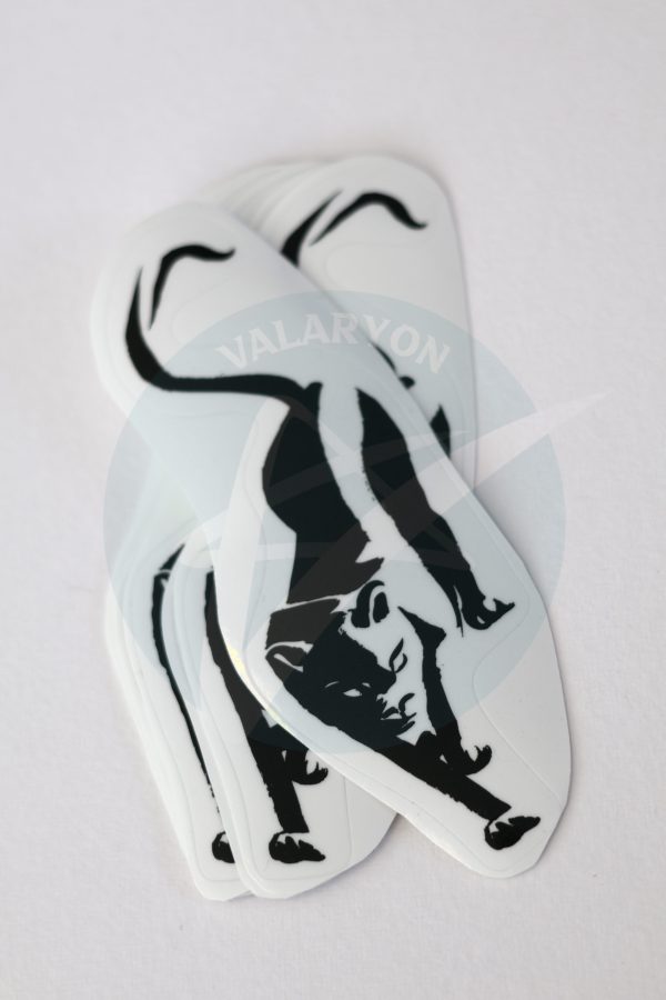 Panther Acrylic Sticker - Image 2