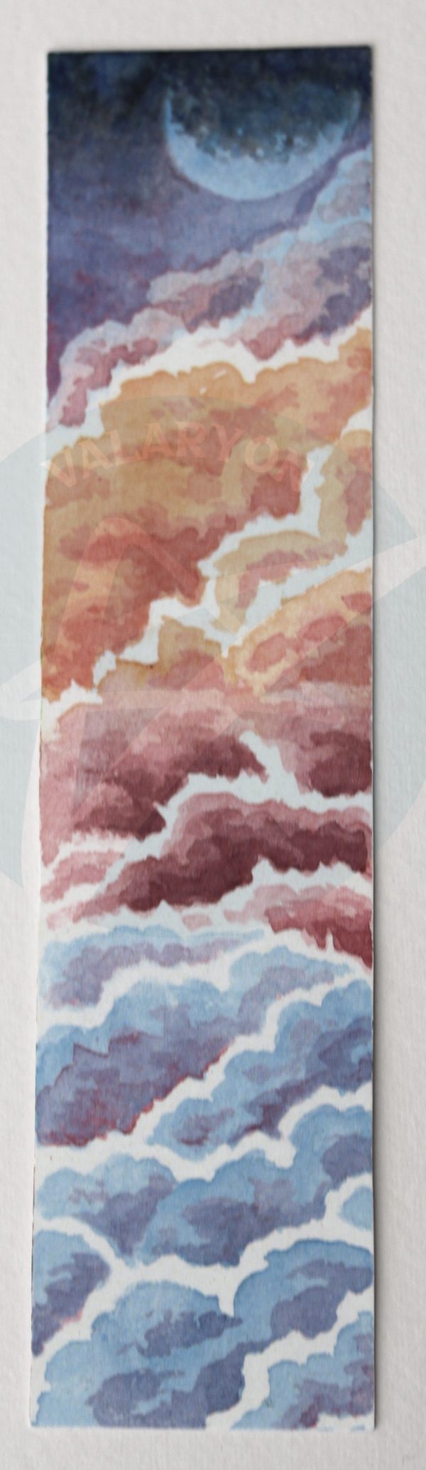 Clouds Bookmark - Image 6