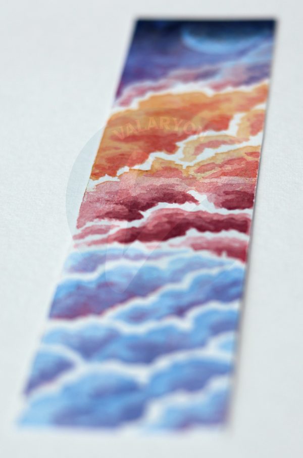 Clouds Bookmark - Image 5