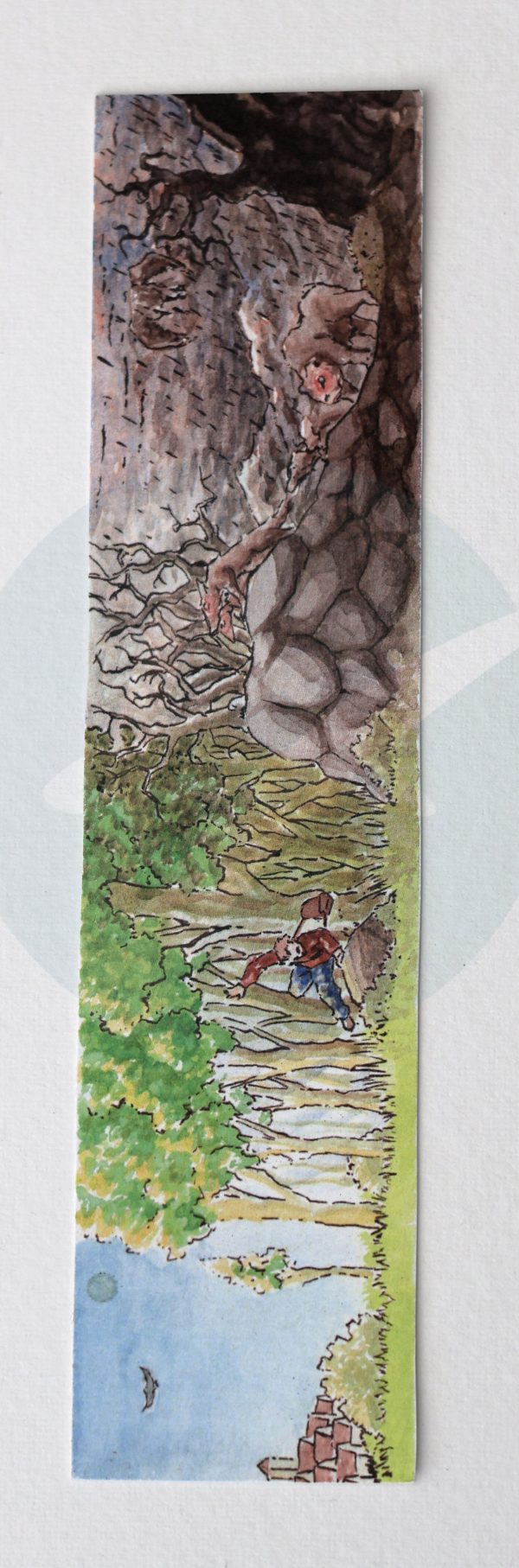 Adventure Bookmark - Image 5