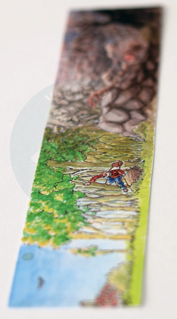 Adventure Bookmark - Image 4