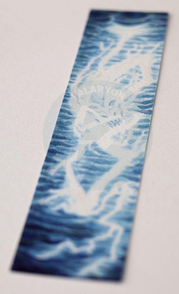 Lightning Dragon Bookmark - Image 5