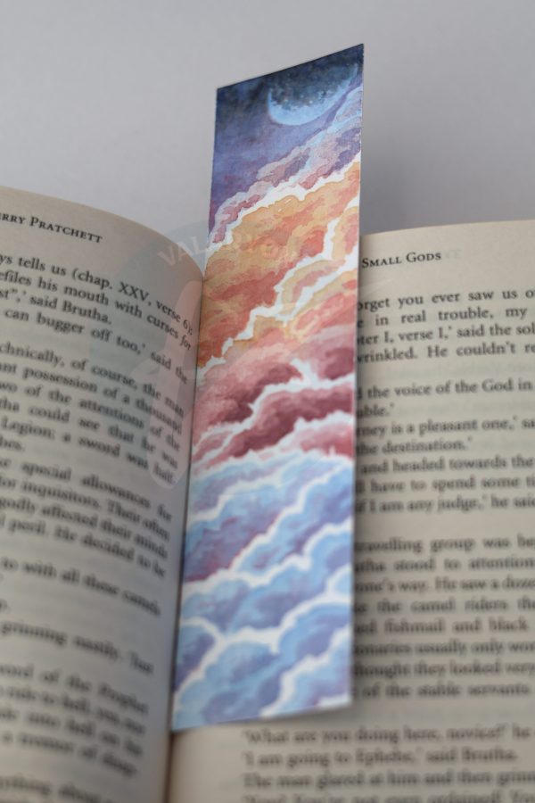 Clouds Bookmark - Image 3