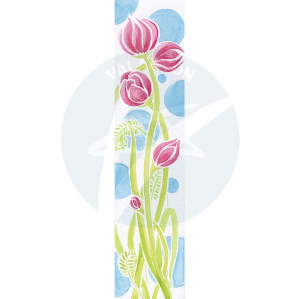 Tulips Bookmark