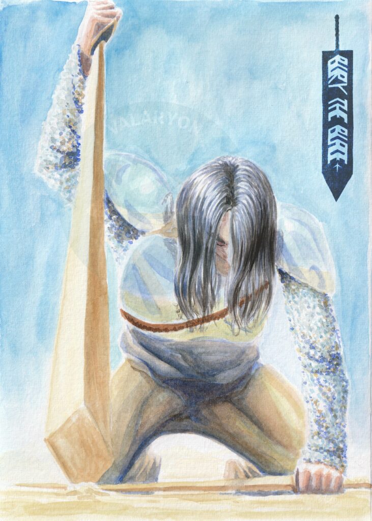 Testing Limits (Bury the Blade)