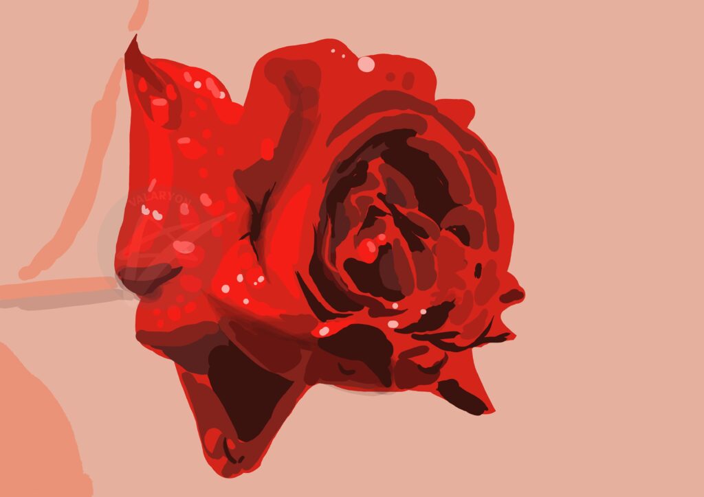 Simple Rose