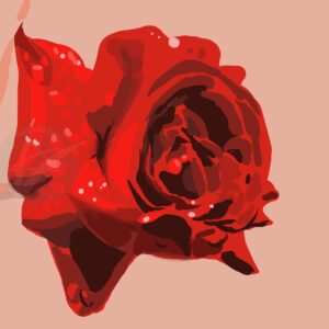 Simple Rose