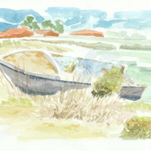 Alvor Boat