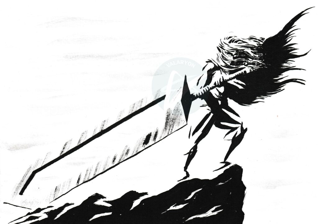 Dull Blade (Bury the Blade)