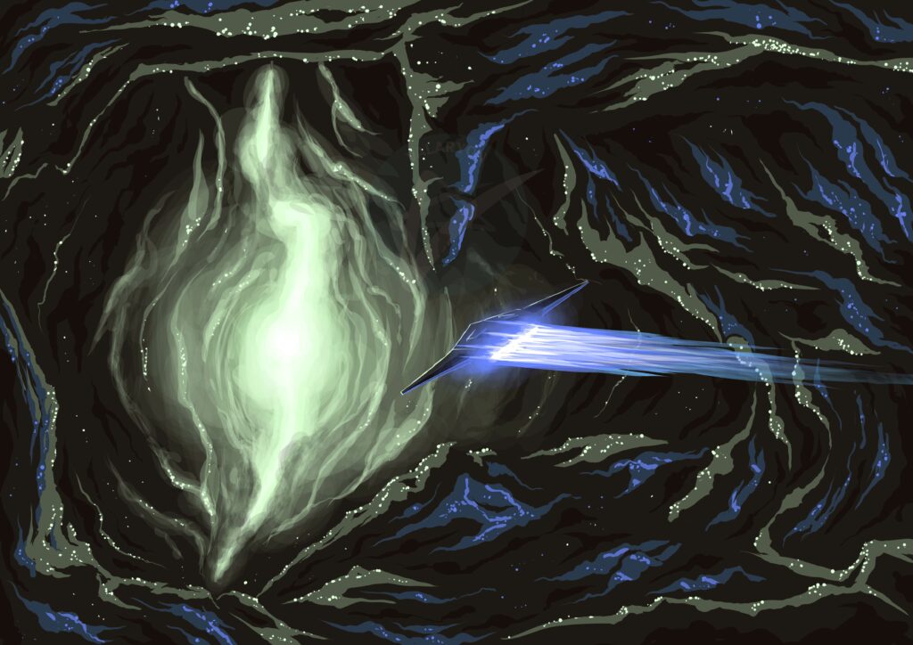 Asteroid Escape