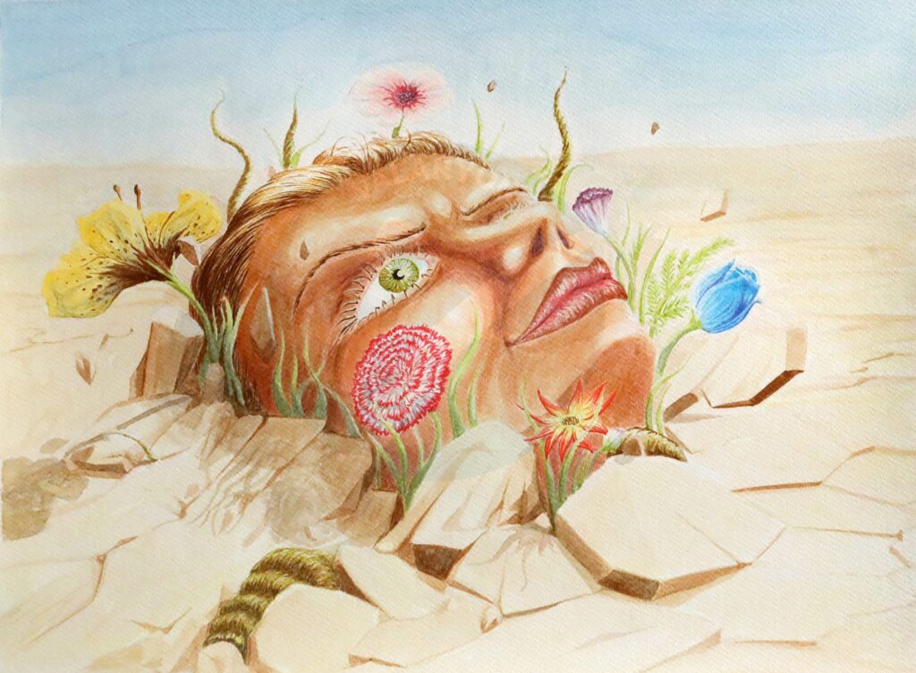 Earth Lady