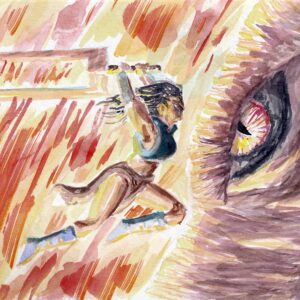 Nora Dragon (Bury the Blade)
