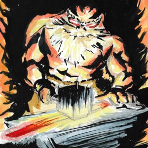 Valkor (Bury the Blade)