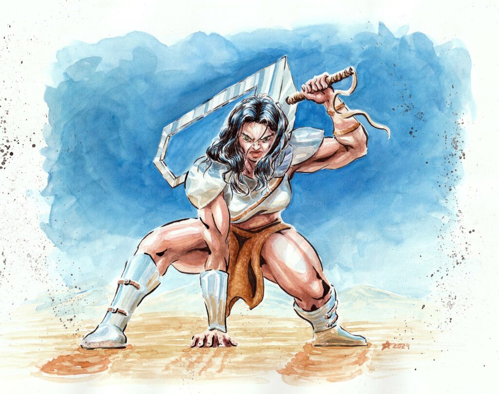 Reeling (Bury the Blade)