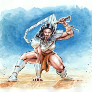 Reeling (Bury the Blade)