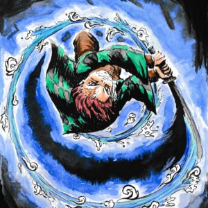 Tanjiro (Demon Slayer)