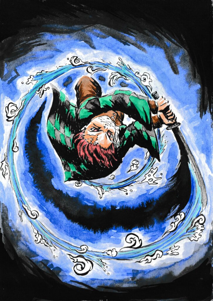 Tanjiro (Demon Slayer)