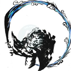 Tanjiro 2 (Demon Slayer)