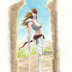 Pilar (Bury the Blade)