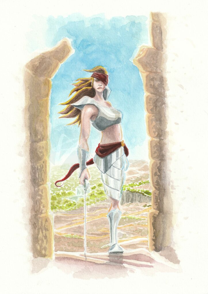 Pilar (Bury the Blade)