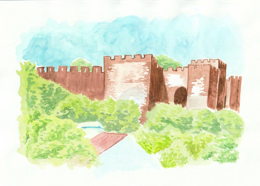 Silves Castle