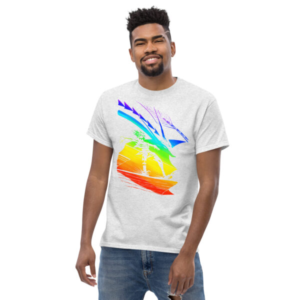 Rainbow Ridge T-shirt Front - Image 8