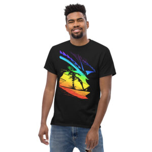 Rainbow Ridge T-shirt Front