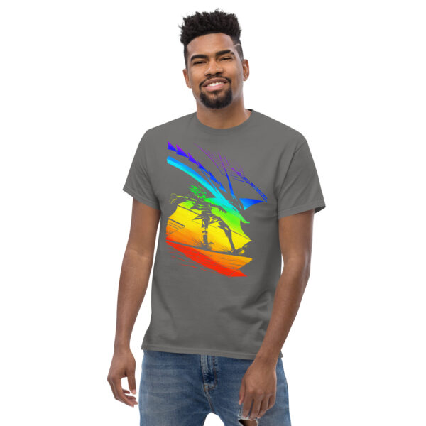 Rainbow Ridge T-shirt Front - Image 6