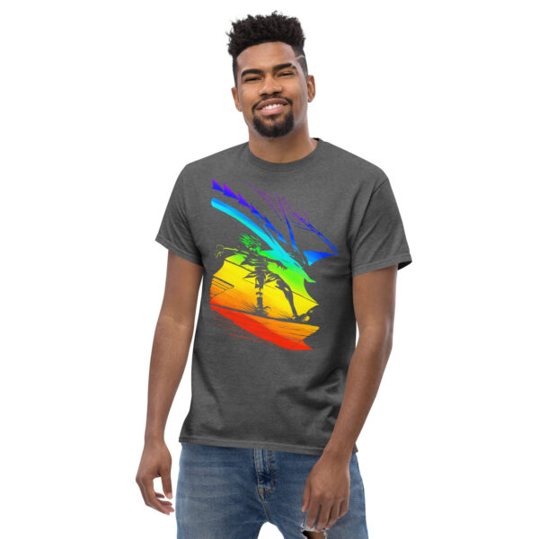 Rainbow Ridge T-shirt Front - Image 5