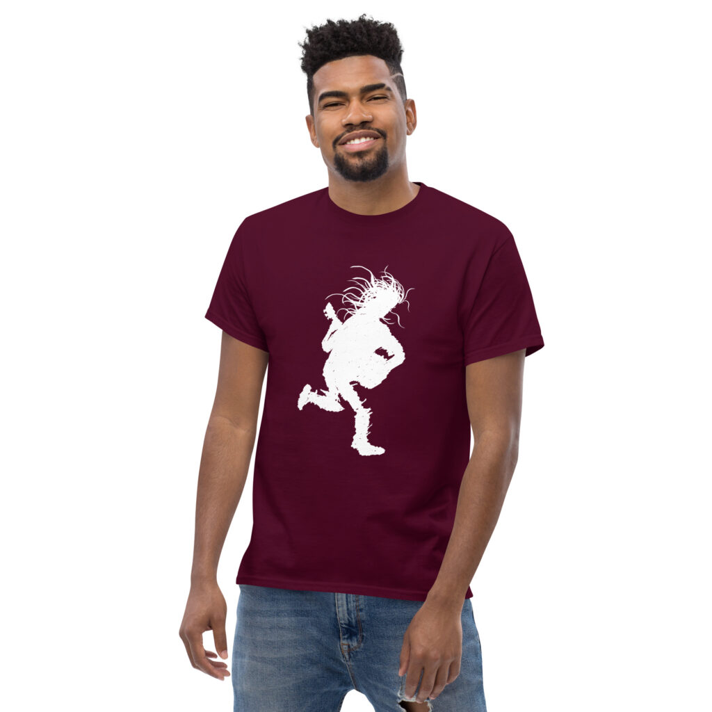 White Rock It T-shirt Front