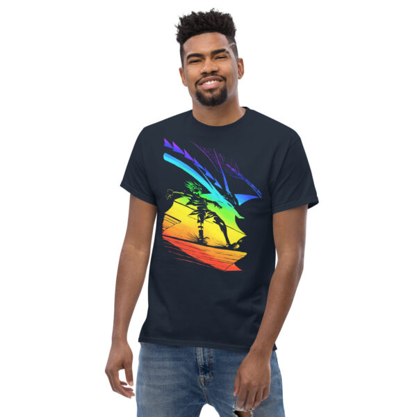 Rainbow Ridge T-shirt Front - Image 3