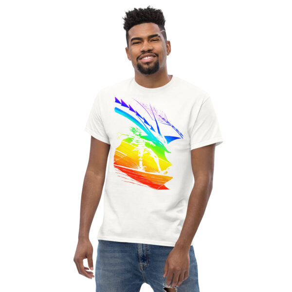 Rainbow Ridge T-shirt Front - Image 9