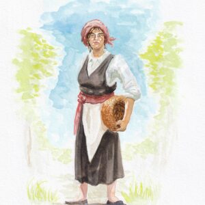 Portuguese Woman