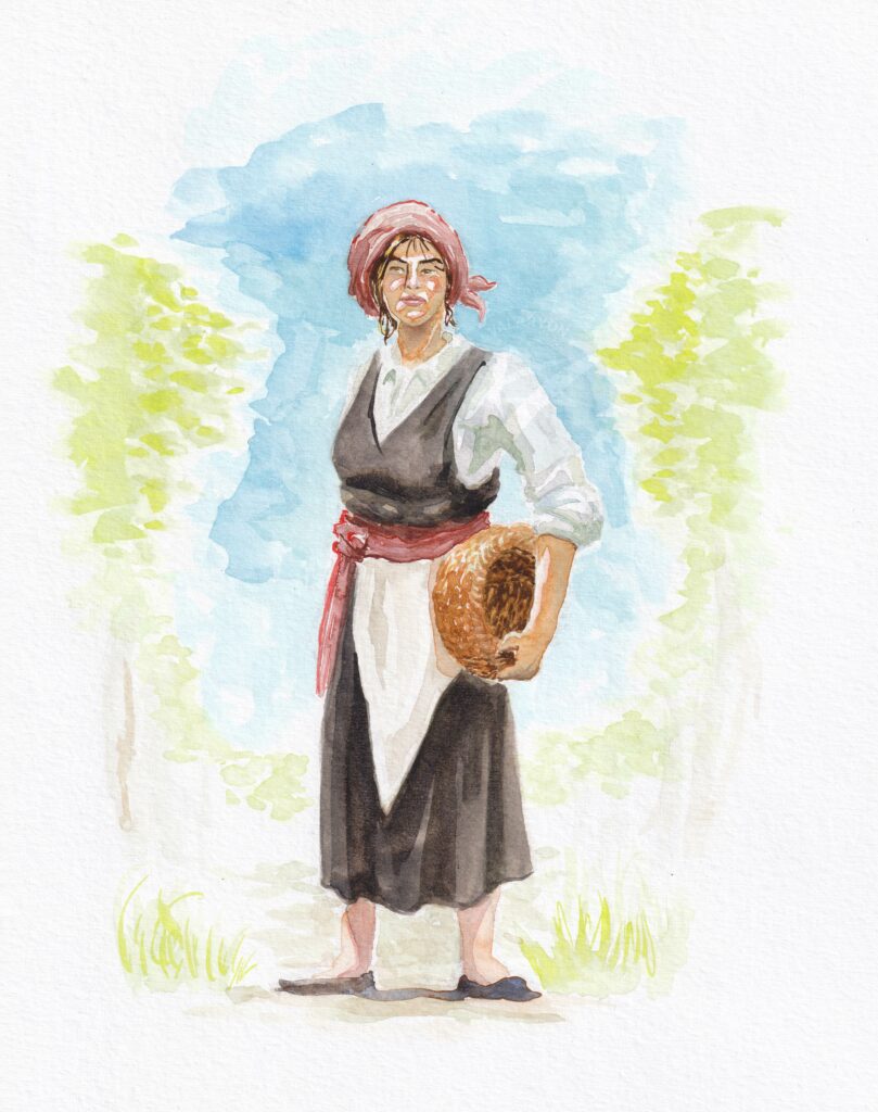 Portuguese Woman